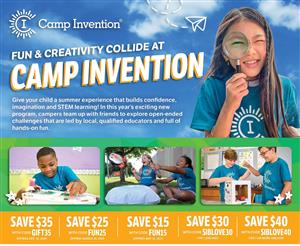 Camp Flyer Multi-Discount